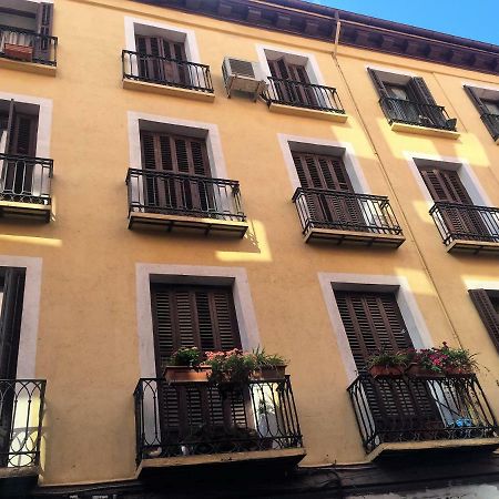 Apartment Callao Madrid Exterior foto