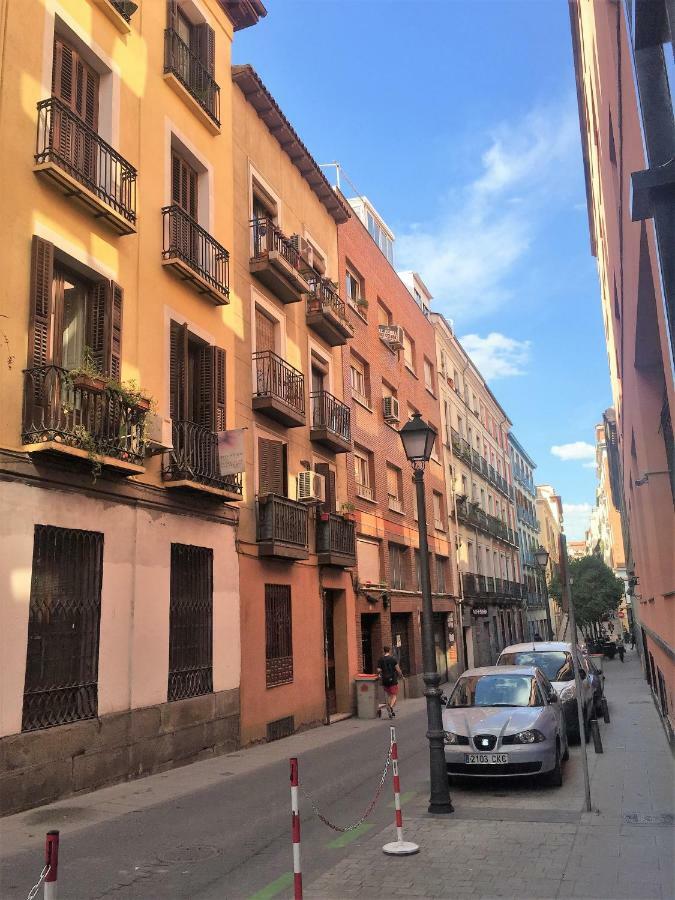 Apartment Callao Madrid Exterior foto